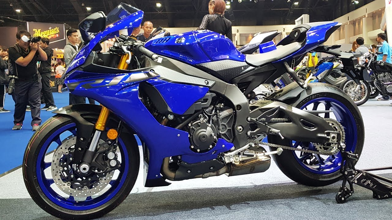 Yamaha YZF-R1 2018