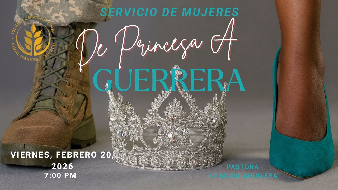 Final Harvest Church / Iglesia Cosecha Final