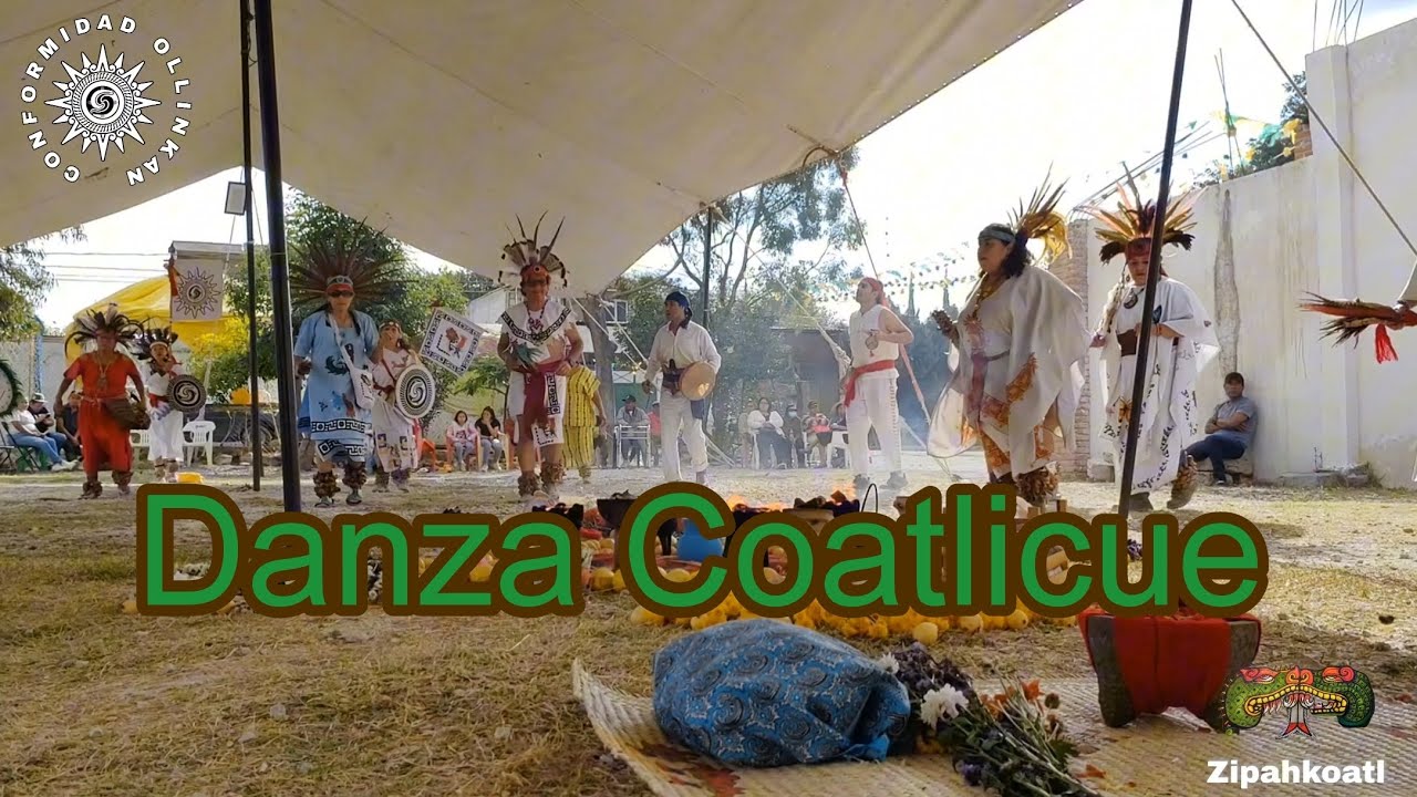 Danza Coatlicue