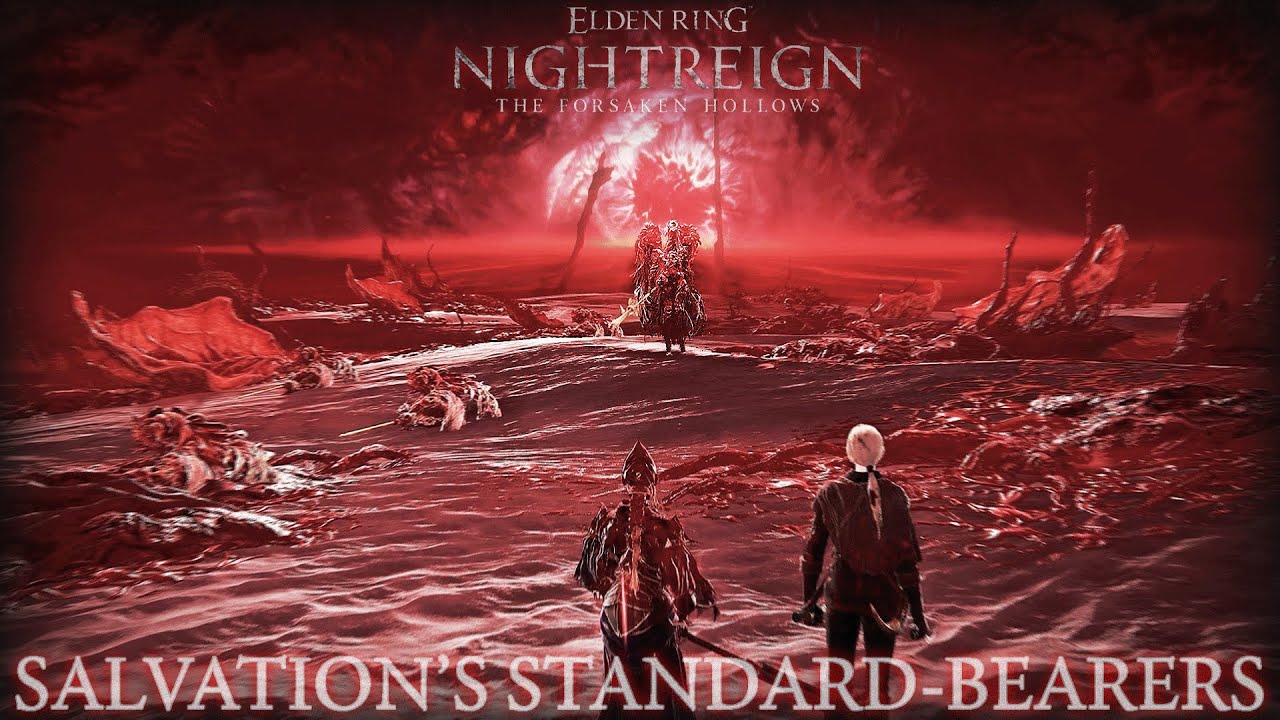 The SCARIEST boss in the game (so far).. | Elden Ring Nightreign DLC 