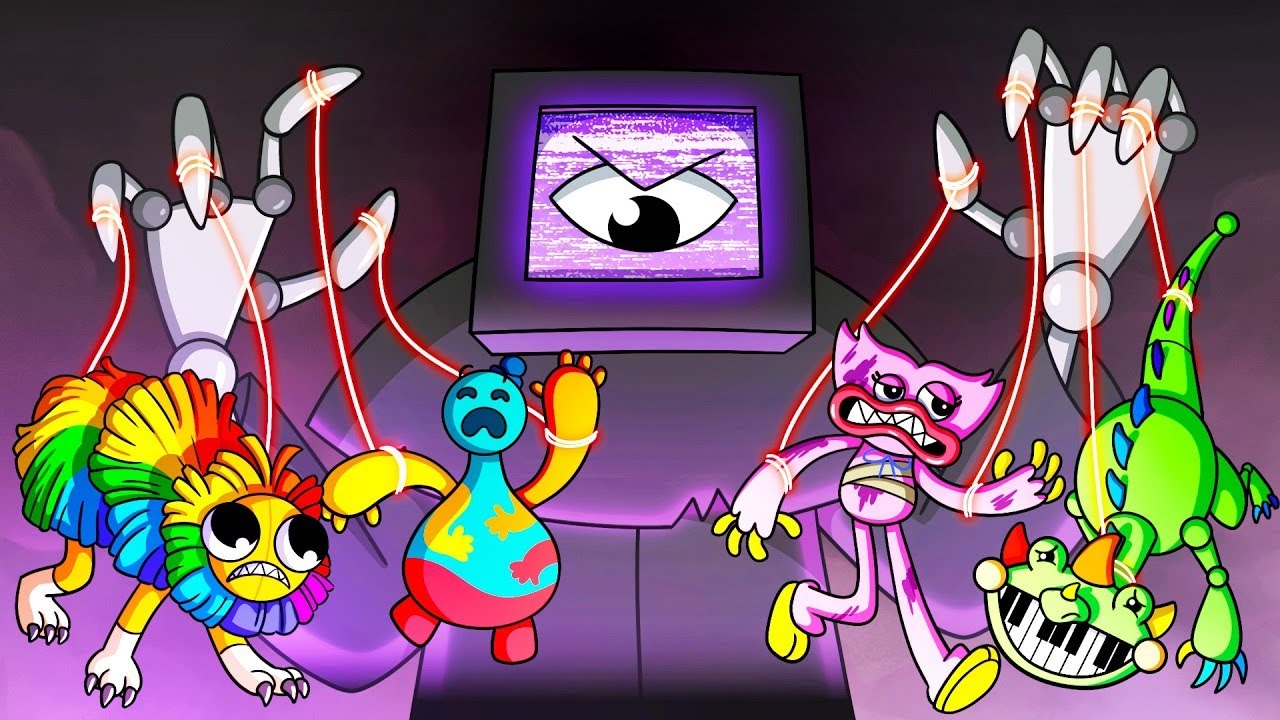 CAPÍTULO 4: La historia Hasta Ahora... (Animación)