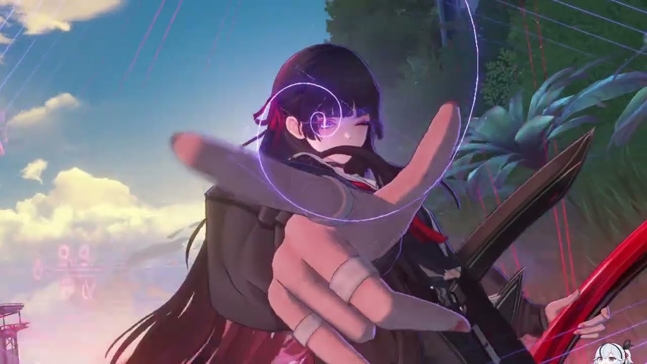 S2 Chisa S2 Cartethyia 75 Seconds VS Hazard Tower 4