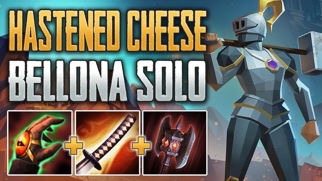 IS THIS THE BEST SKIN EVER? Bellona Solo Gameplay (SMITE Conquest)
