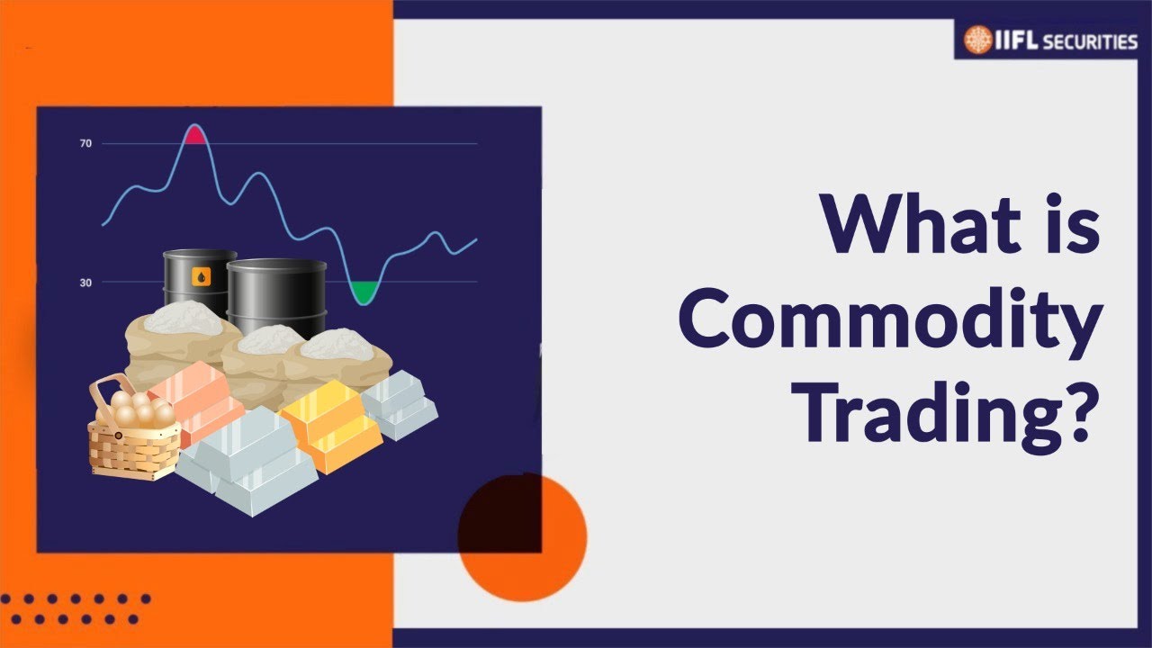 What is Commodity Trading | Commodity Trading Guide for Beginners | IIFL Securities