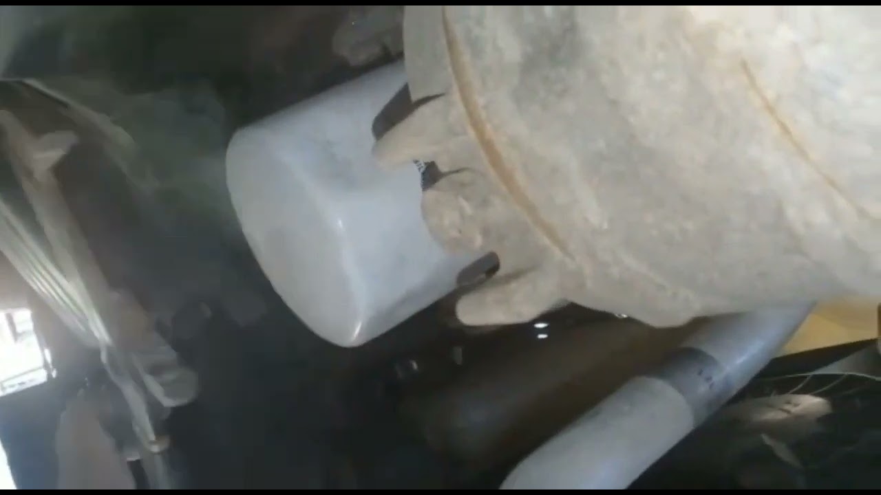 canal da super máquina: troca do óleo e filtro do motor da Fiat  Freemont e Dodge Journey