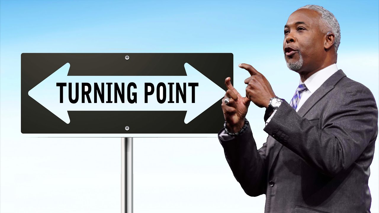 Turning Point | Bishop Dale C. Bronner | Word of Faith Family Worship Cathedral