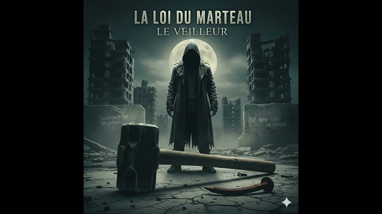 Le Veilleur Officiel  - La Loi Du Marteau ( Clip Officiel  )