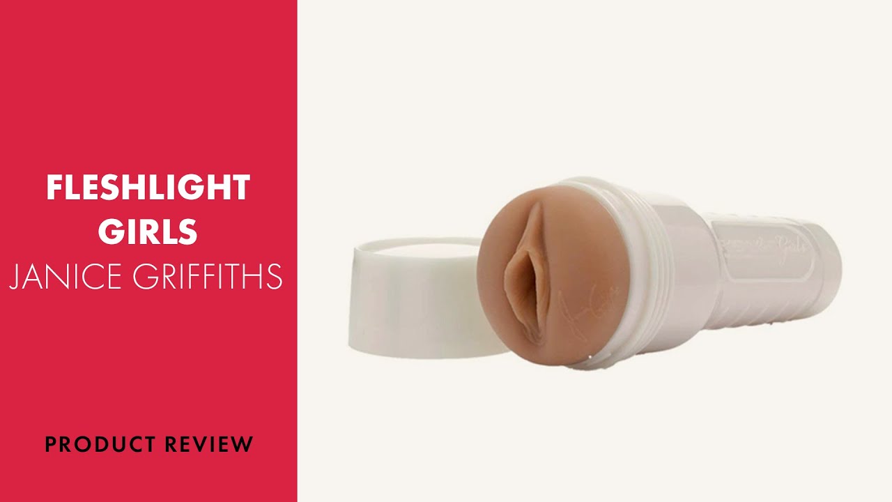Fleshlight Girls Janice Griffith Review | PABO