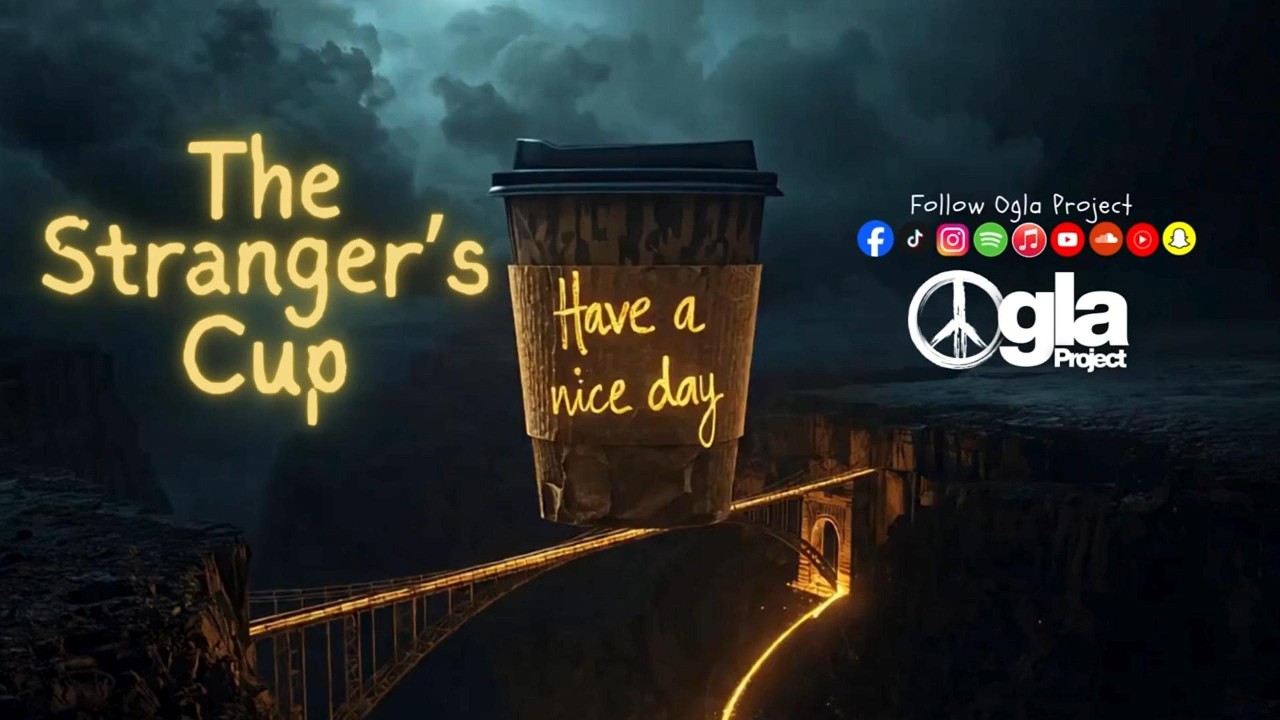 The Stranger's Cup | Ogla Project (Official Lyrics Video)