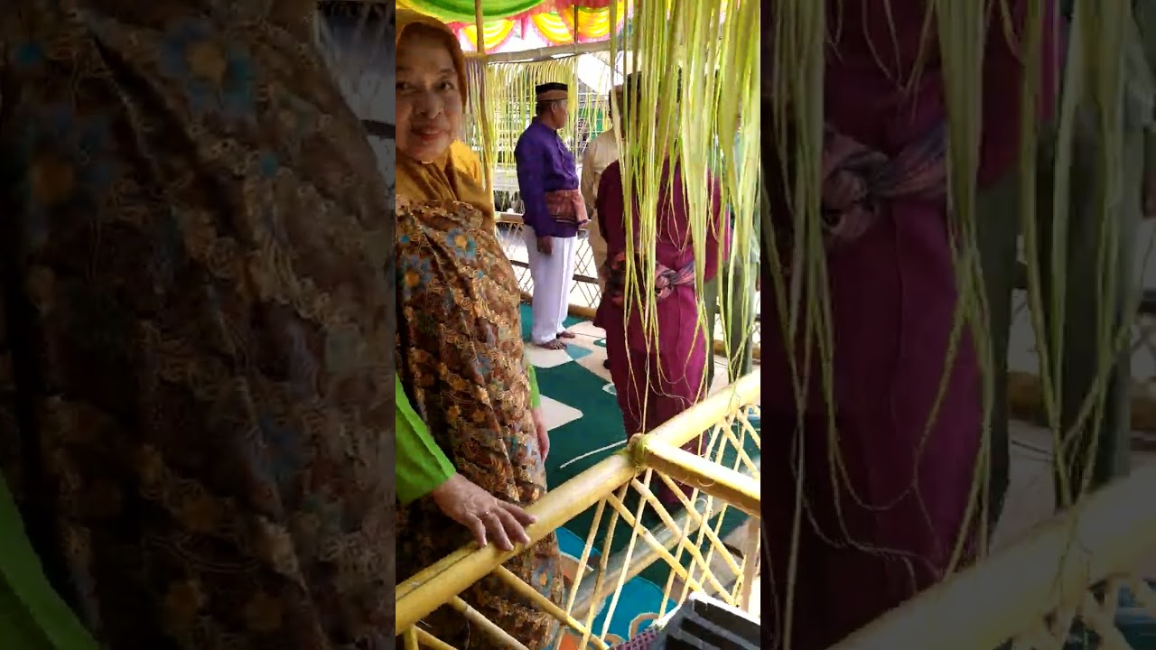 Adat Gorontalo (Pernikahan Jefri & Inda/09-10-2025) 