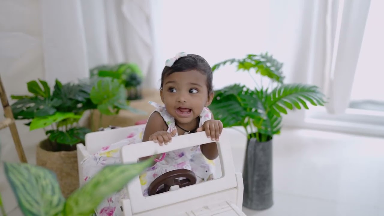 Gaddam Aditi Birthday Photoshoot Video – April 16, 2024 🎂📸