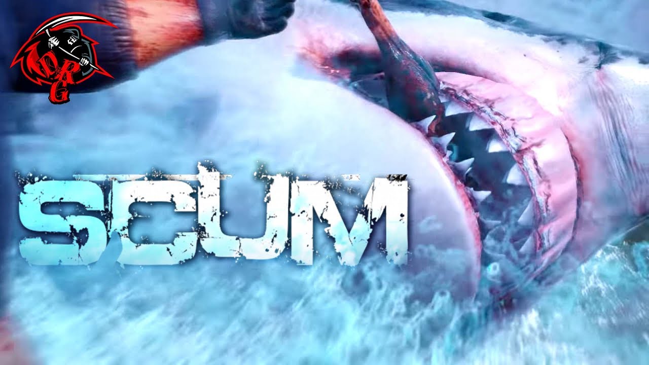 The Shark Attack Short Scum Film - SCUM 0.95