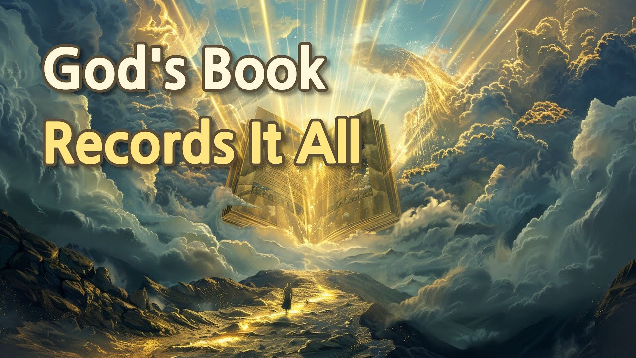 Your Hidden Acts of Service? God's Keeping a Perfect Record
