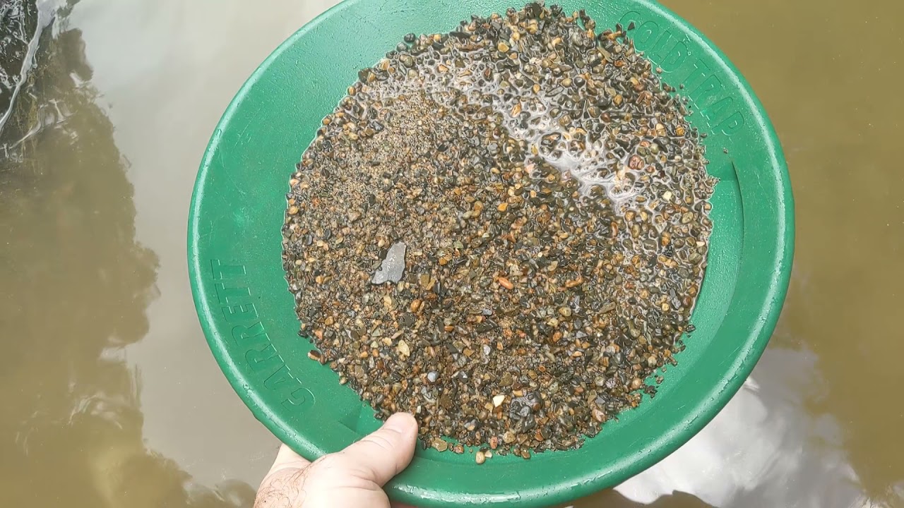 Gold Monster 1000, Prospecting the Mameyes River -Day One of Two