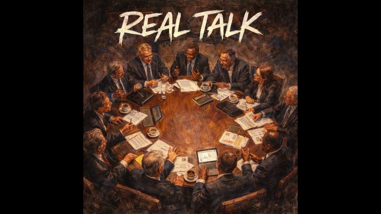 Darius King - Real Talk