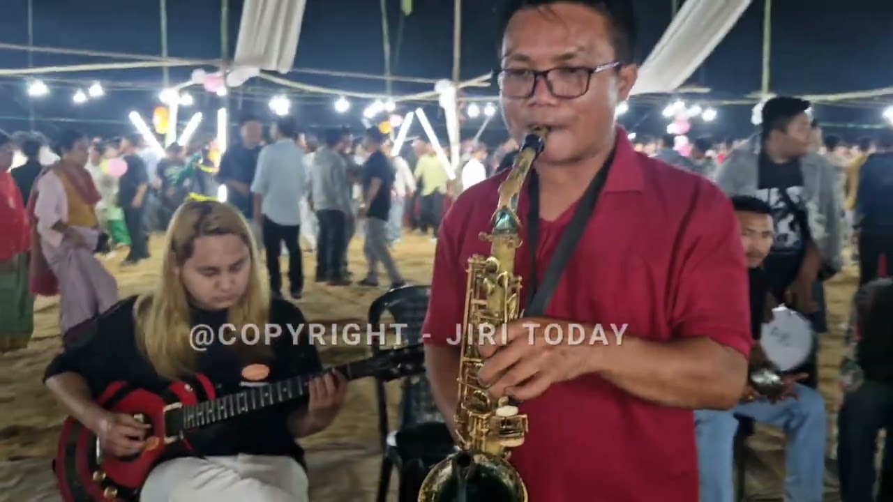 Nakhoi Khulgi Thongandani || Disco Band Jiribam || Dibong Khunou Thabal 