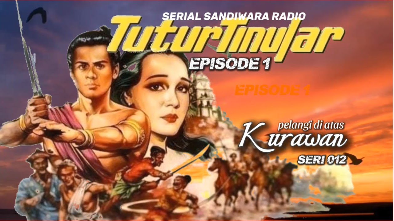 Pelangi di atas Kurawan   Seri 012 eps 1