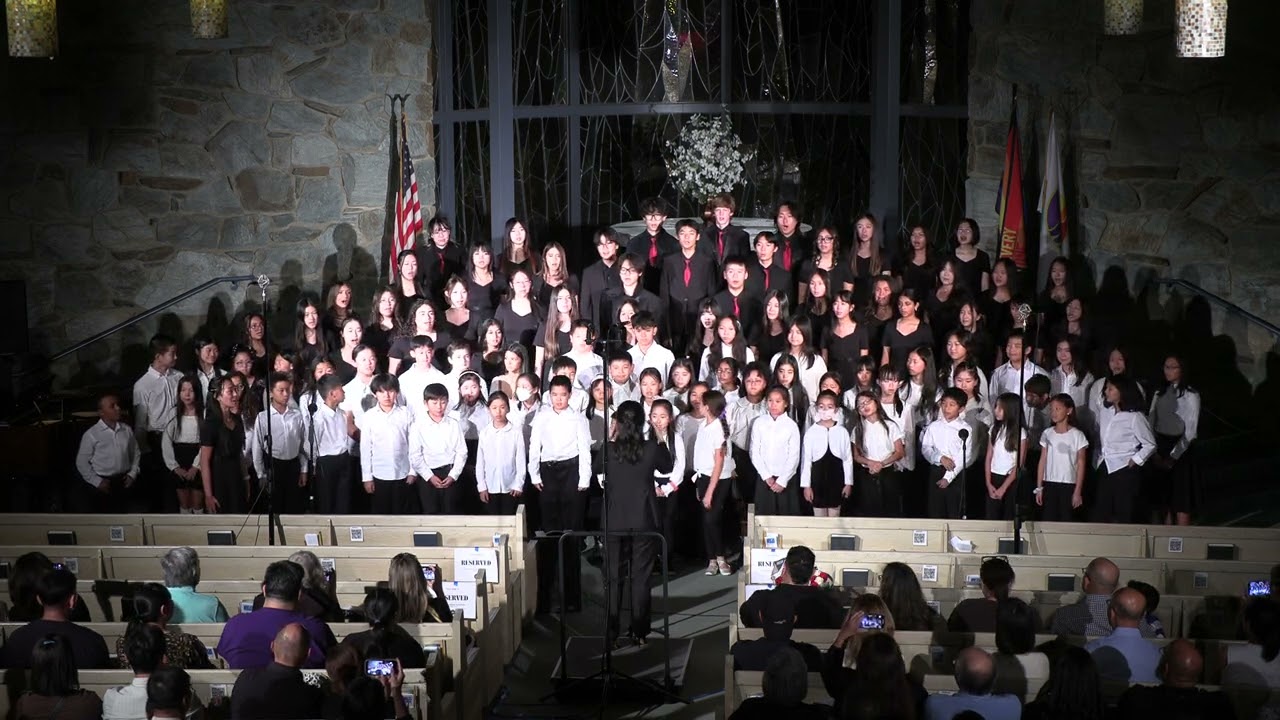 Sehati by Tracy Wong | Arcadia Unified Combine Choirs