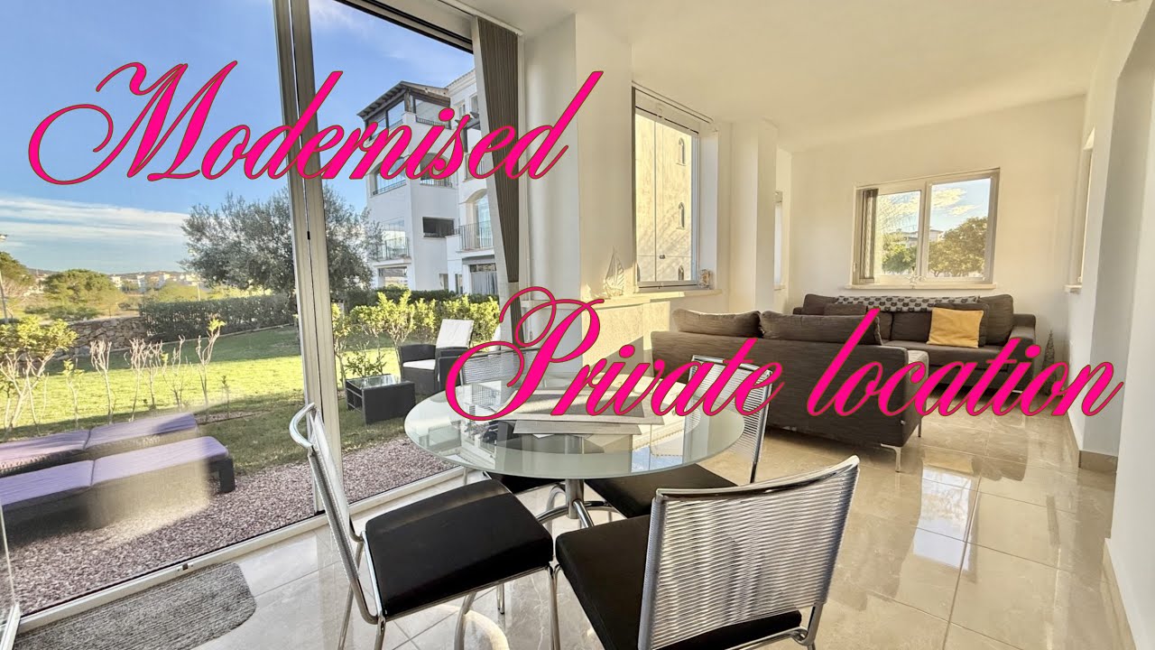 Amazingly modernised, private position☀️ Hacienda Riquelme