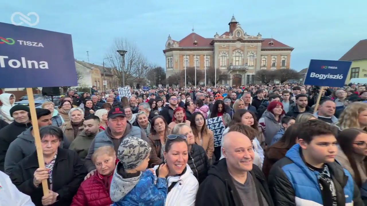 Tolna - A legfontosabb országjárás