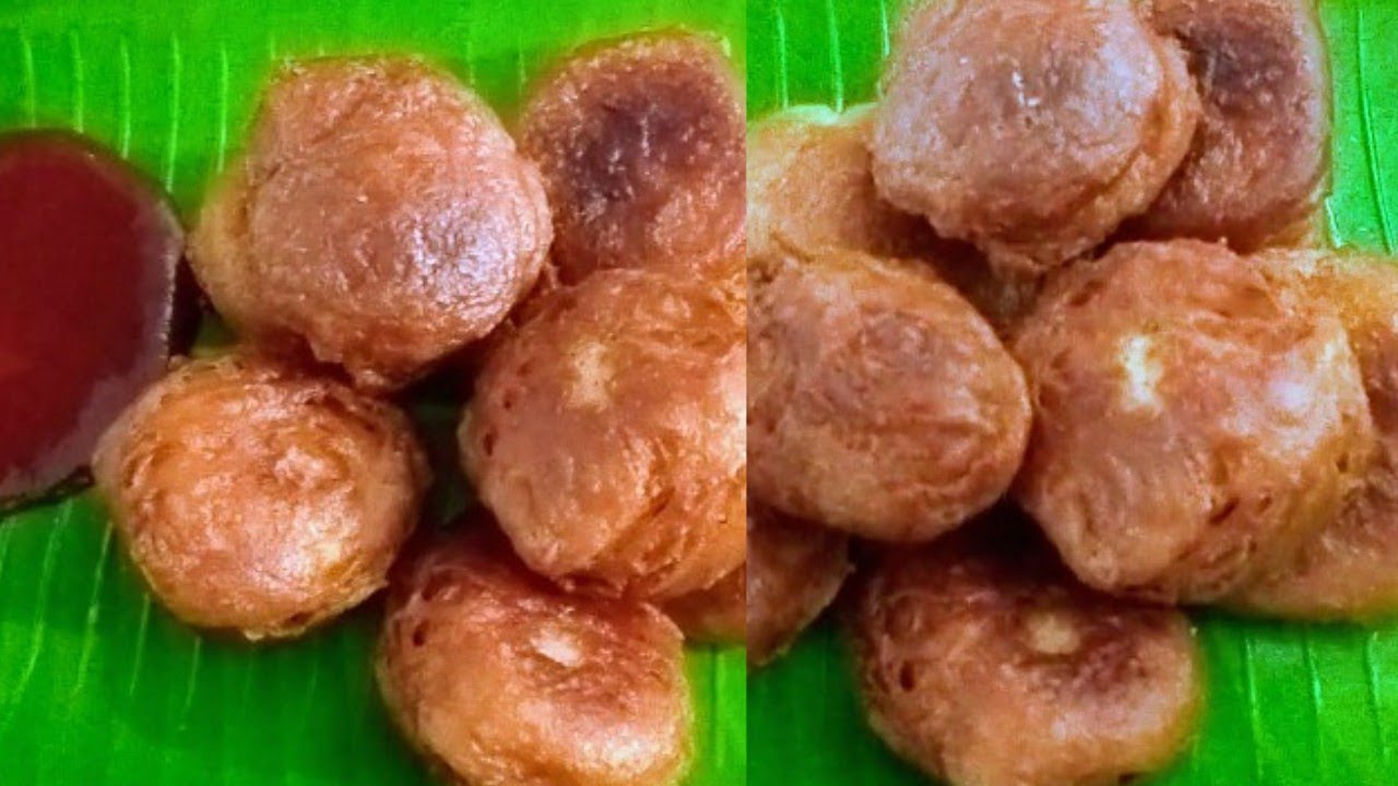 Simple Mysore Bonda Recipe | Mysore Bonda Recipe @simplecookspushpa 