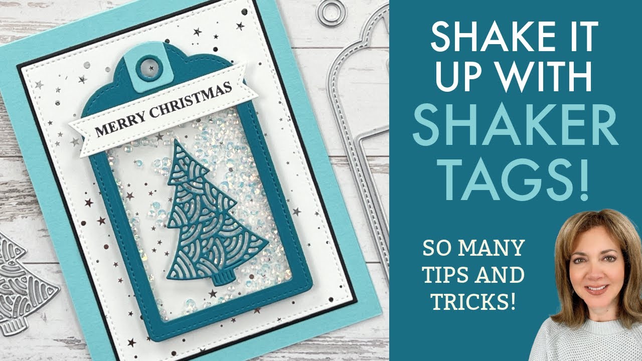 Shake it up with Shaker Tags!