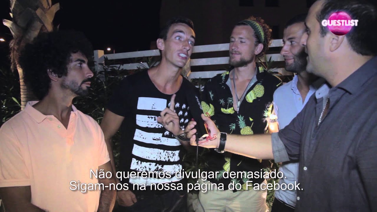 Flair Camp 2014 Portugal @ TVI Im on the Guestlist #happyflairdays