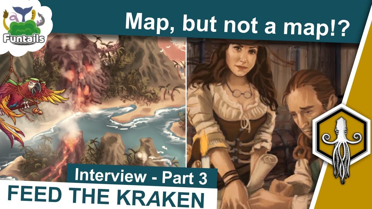 Feed the Kraken - Interview - Part 3