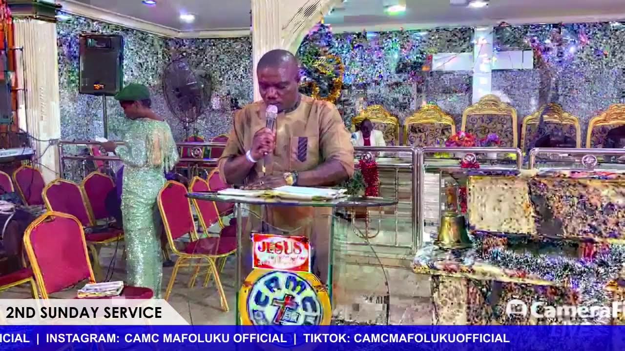 2ND SUNDAY SERVICE (PRAISE SESSION) || 08.01.2026