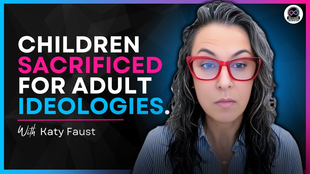 Children First or Adults First? - Katy Faust