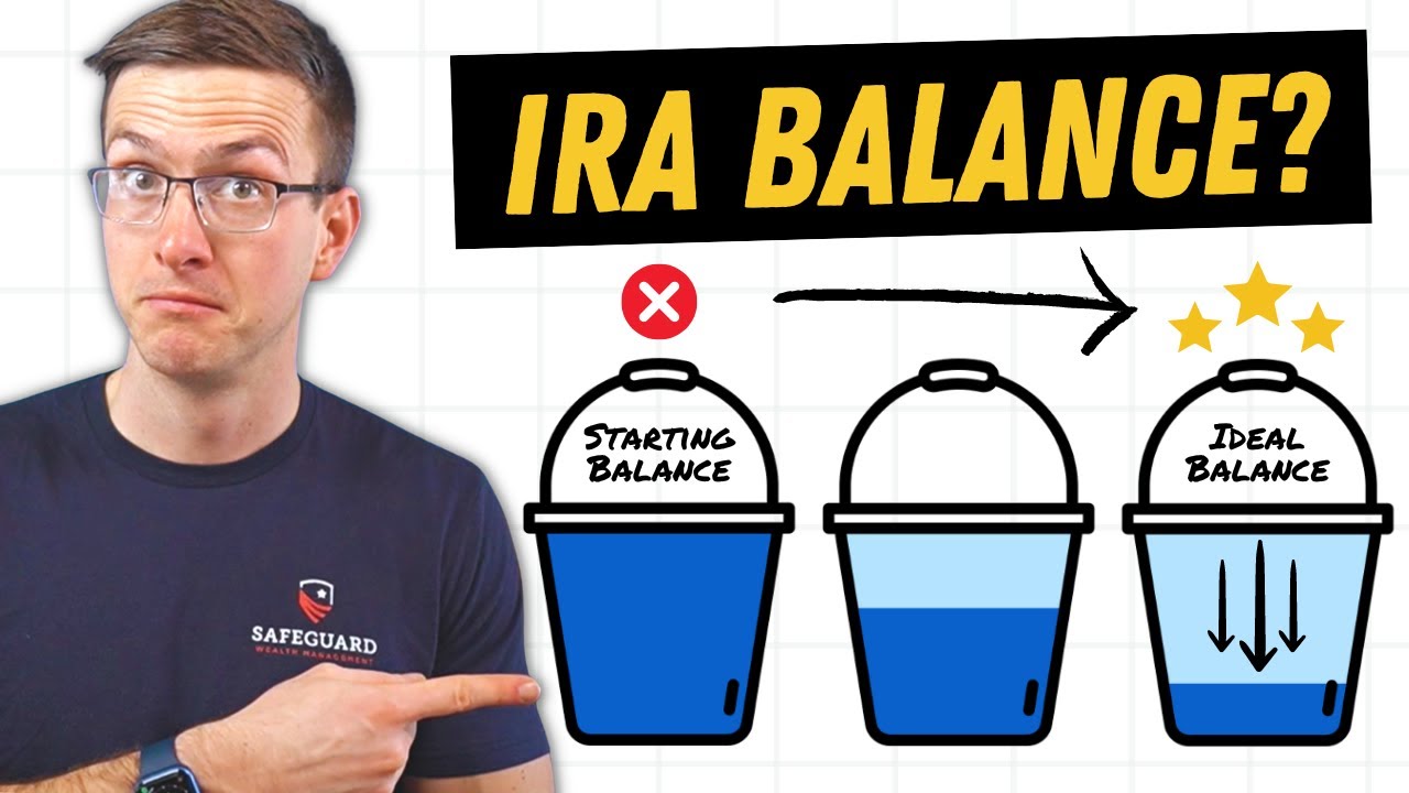 Optimal IRA Balance You Should Have Going into RMD Years? (Explained)