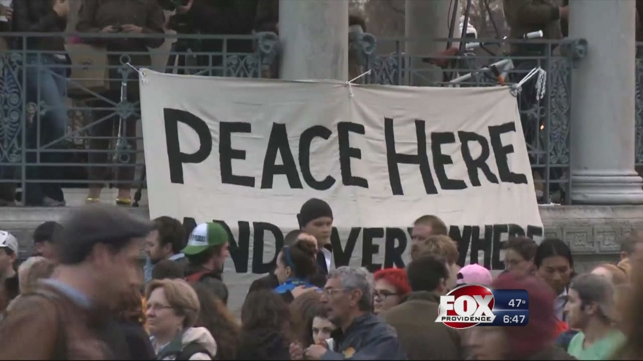 Staying Strong: Coping with Violent Images