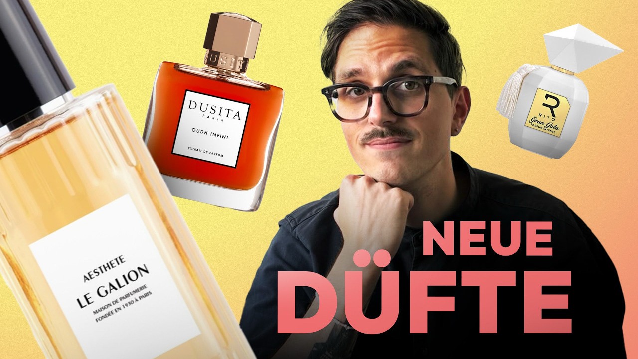 Ich bin PLEITE … wegen NEUER DÜFTE! 🤯💸