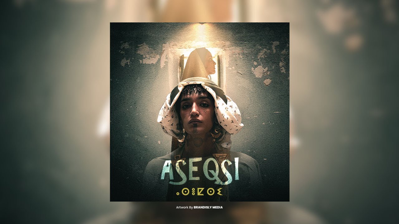 Rif Experience  - Aseqsi ( Official Video Lyrics )