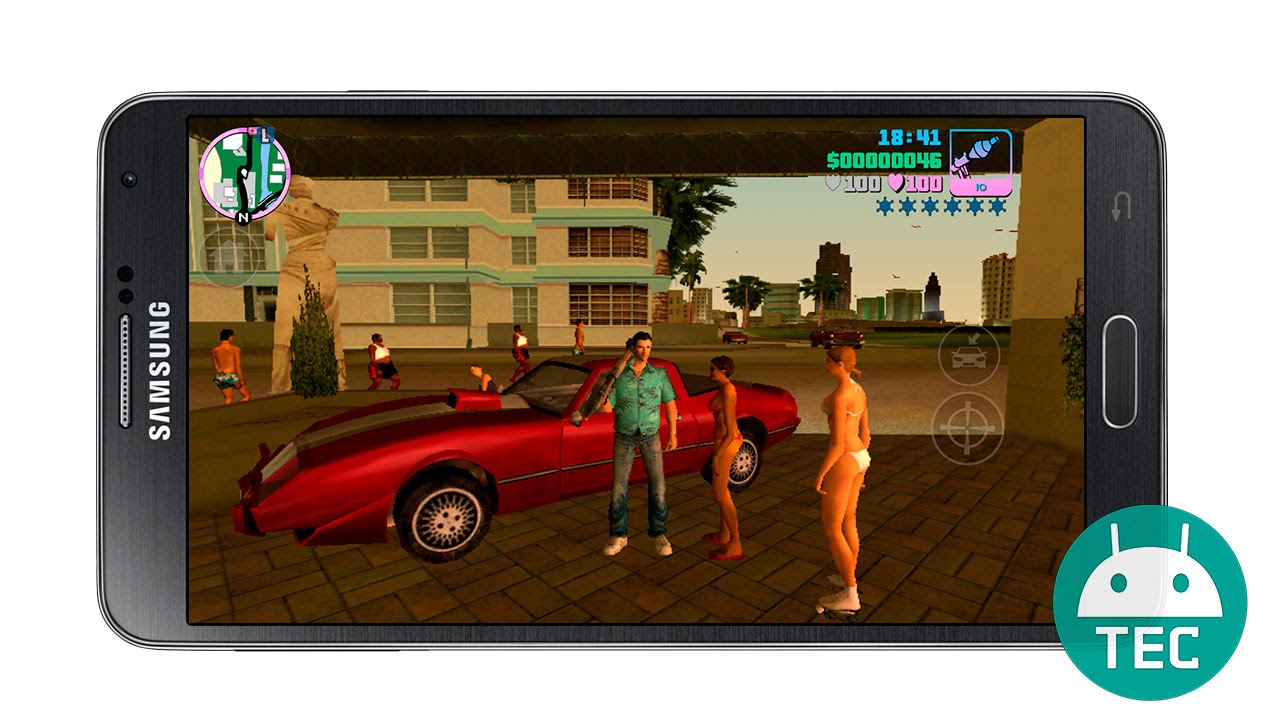 Como Poner Trucos en GTA Vice City para Android (SIN ROOT)