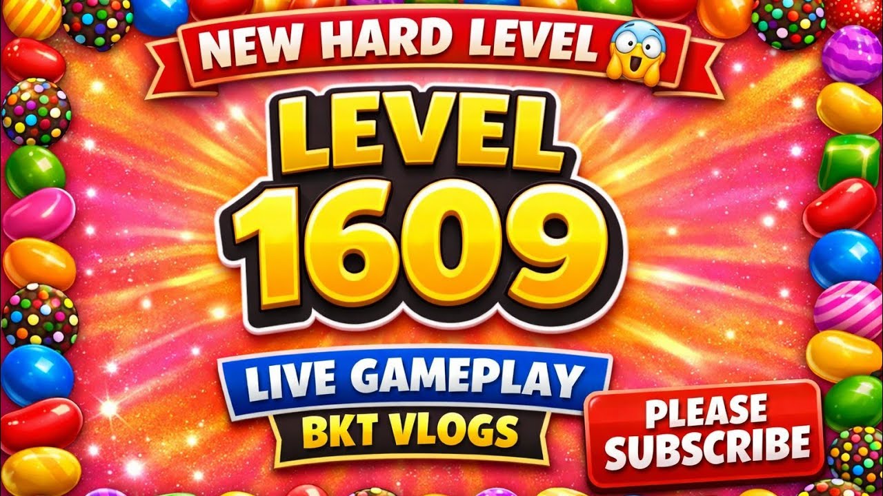 Candy Crush Saga 🔥 Impossible Level Clear | Last Move Win Move Se Jeet 😳 Candy Crush Saga Must Watch