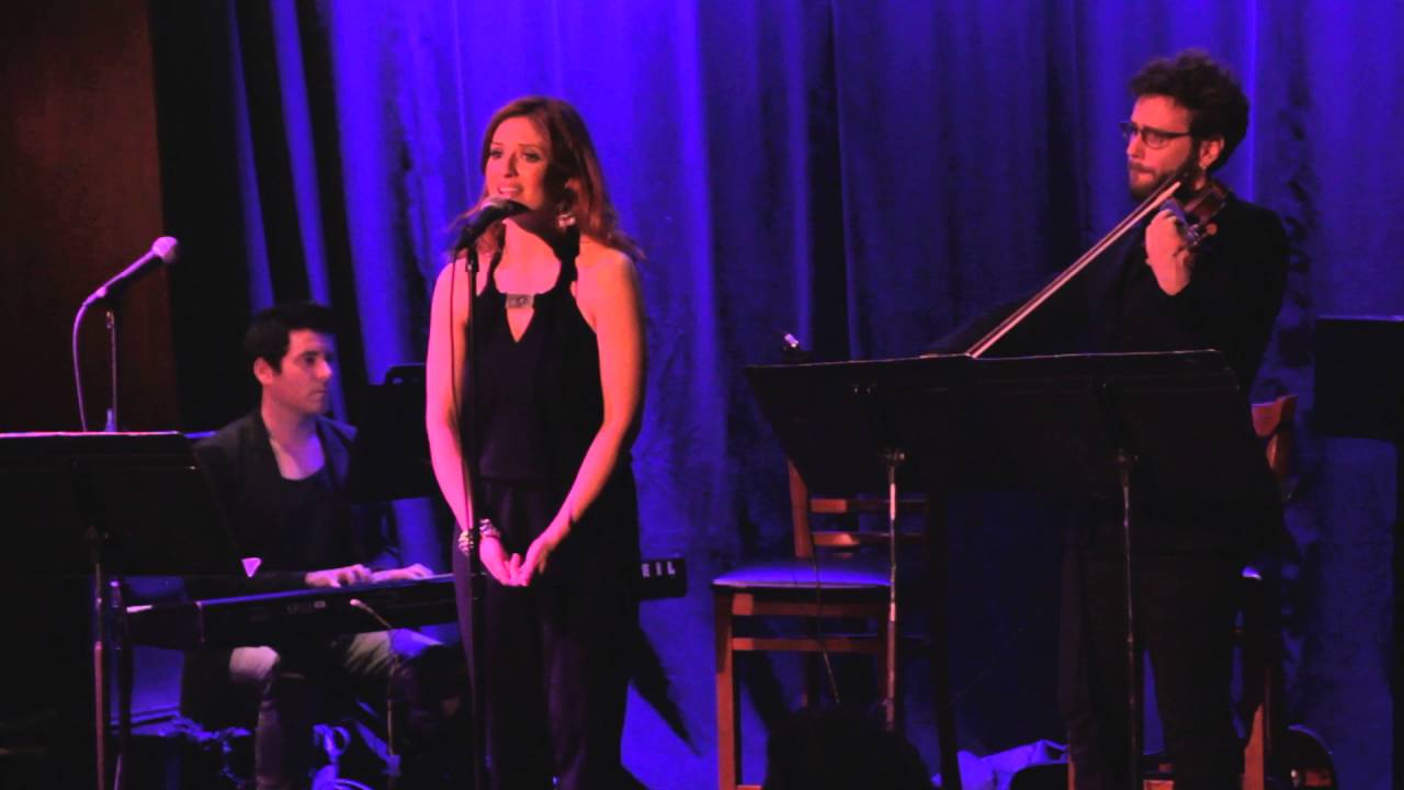 Unexpected Song Cover by Anneliese van der Pol