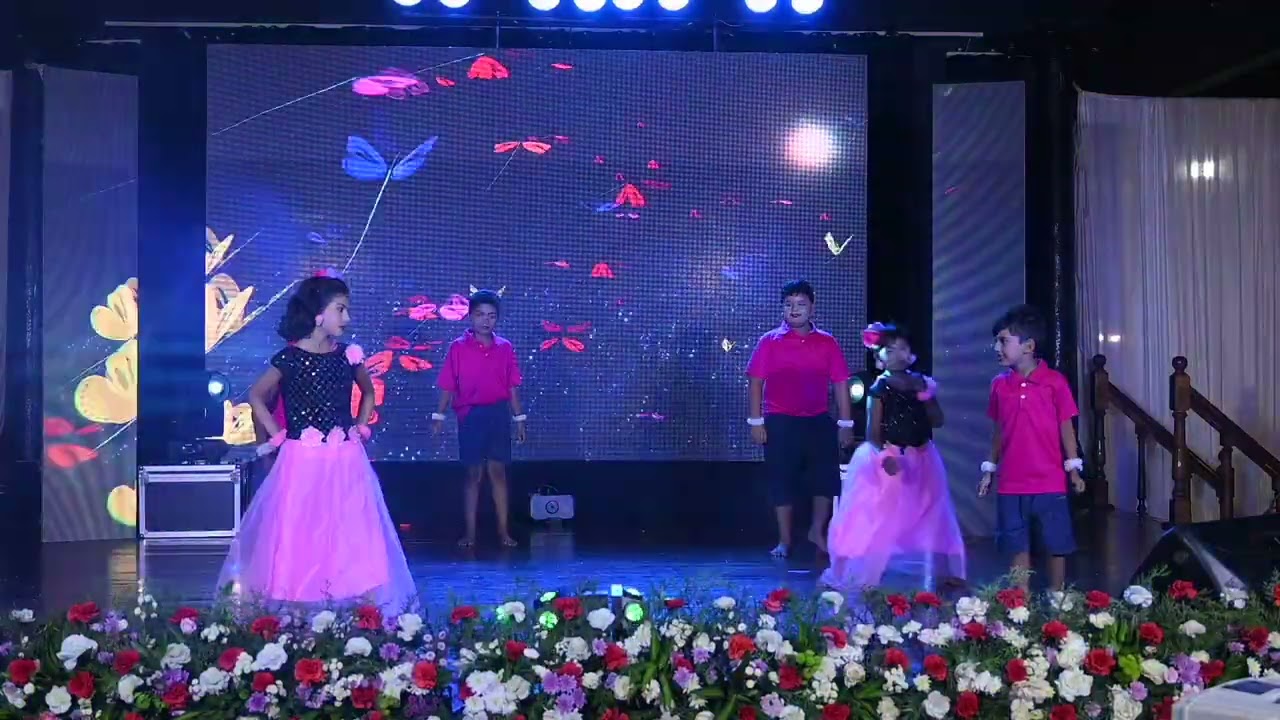 Sandepani School Annual Day Celebration 2025-2026