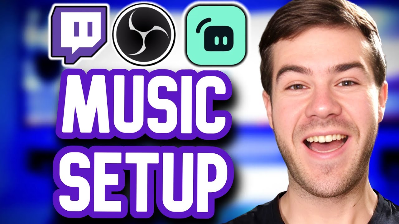 Как воспроизводить музыку на Twitch без авторских прав (OBS/Streamlabs)