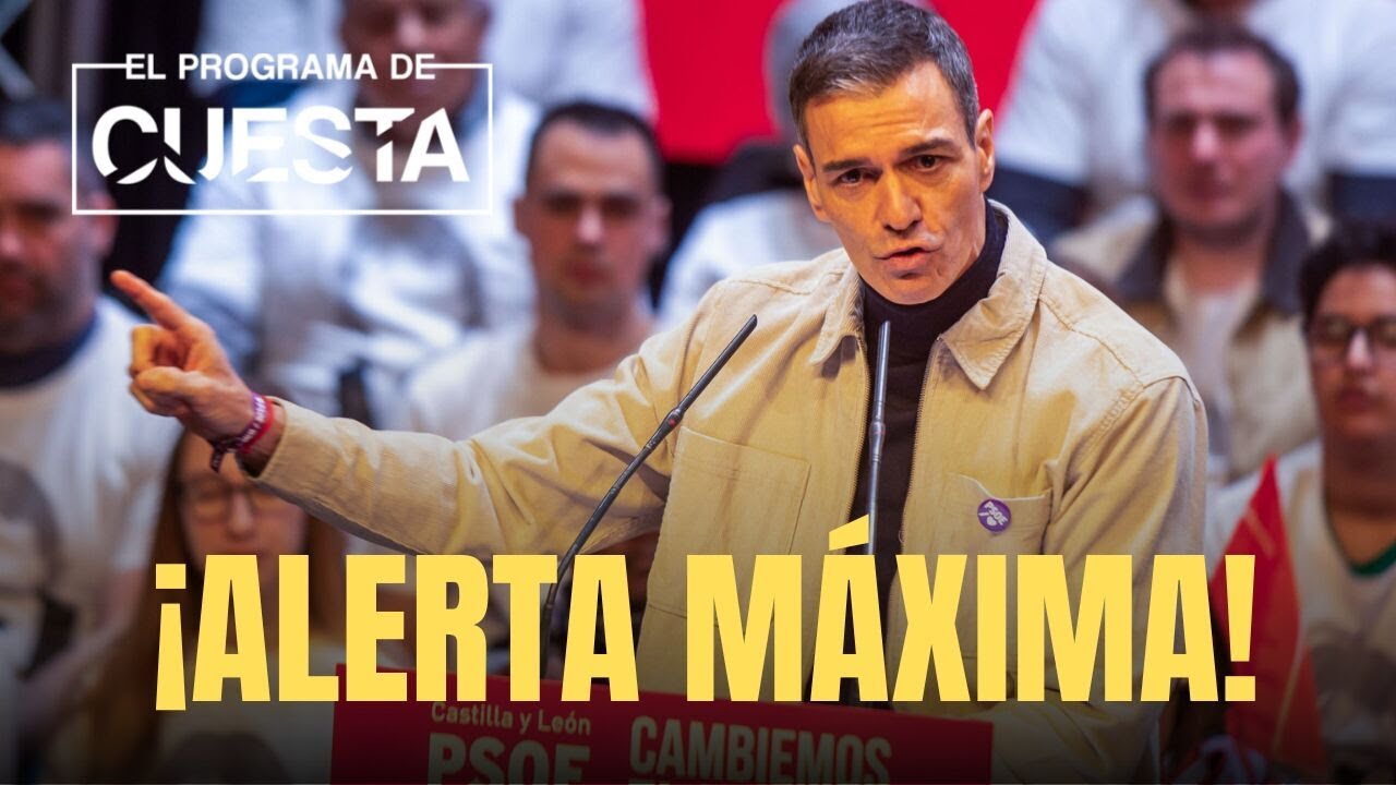 El golpe definitivo de Sánchez a la libertad de expresión: convertirá España en una dictadura