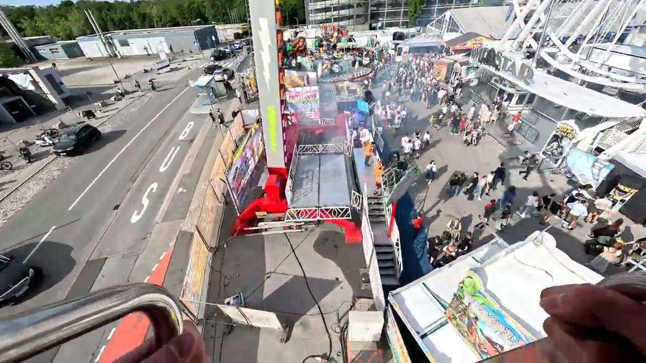 No Limit - Van Reken (Onride) | Passauer Maidult 2025