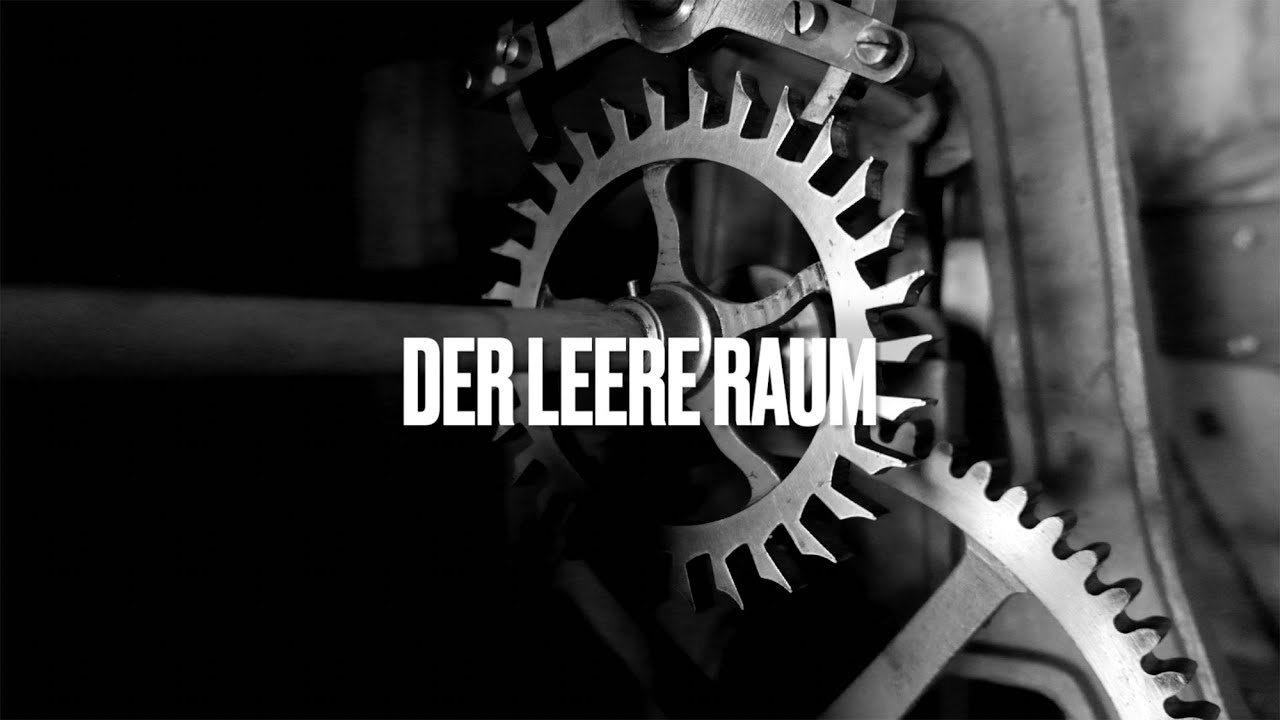 Der leere Raum (Offizieller Musikfilm)