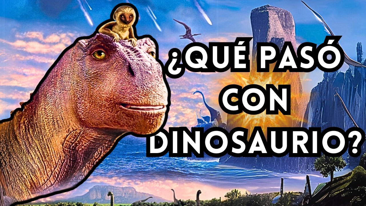 ¿Qué pasó con Dinosaurio (2000)? La película olvidada de Disney
