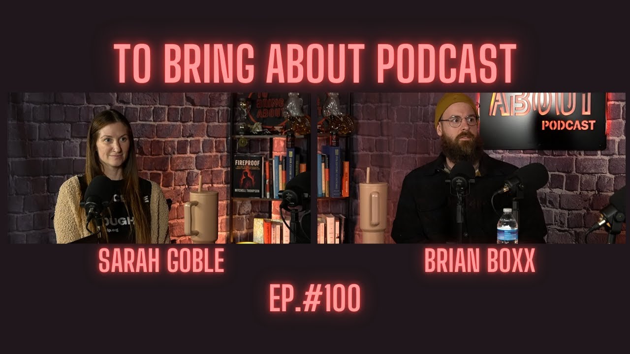 Sarah Goble & Brian Boxx - The Honest Diagnosis Project | Ep.#100