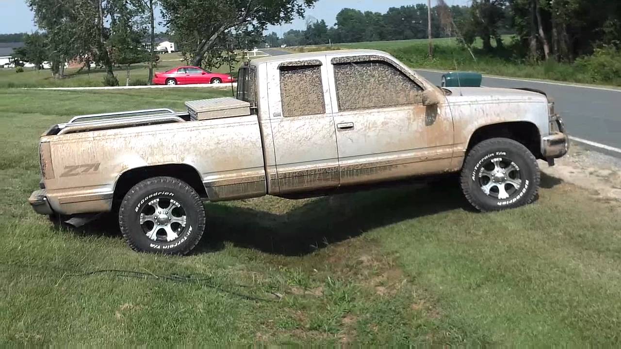 96 Chevy Z71