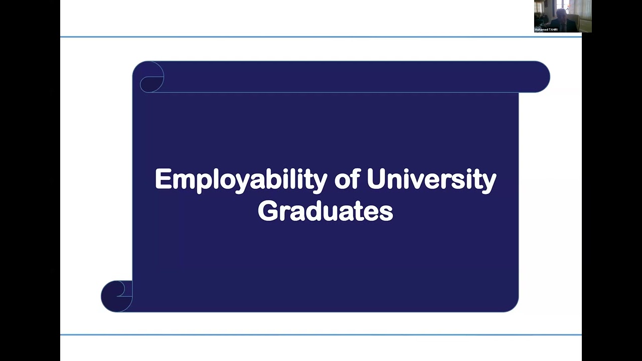 HEGES-Improving Employability of University Graduates in Morocco