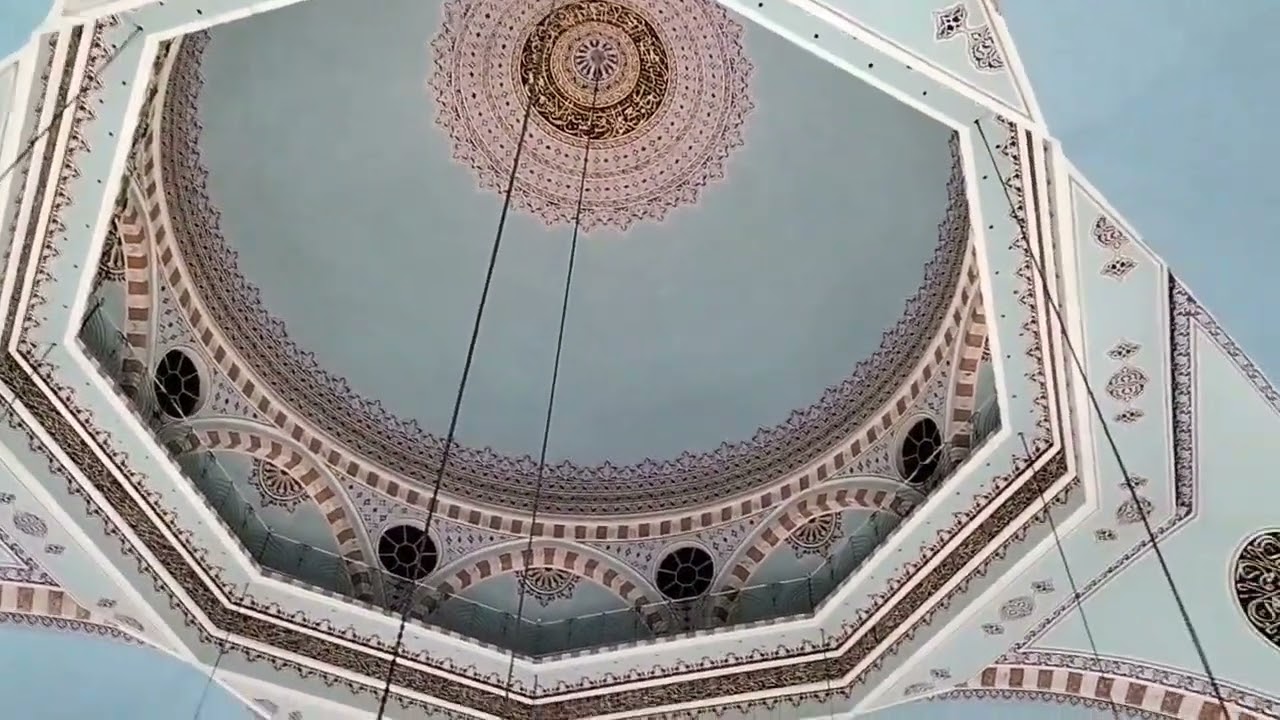 AYASOFYA CAMİ MÜEZZİNİ ŞÜKRÜ ASİLEREN.ISPARTA TERMİNAL CAMİ