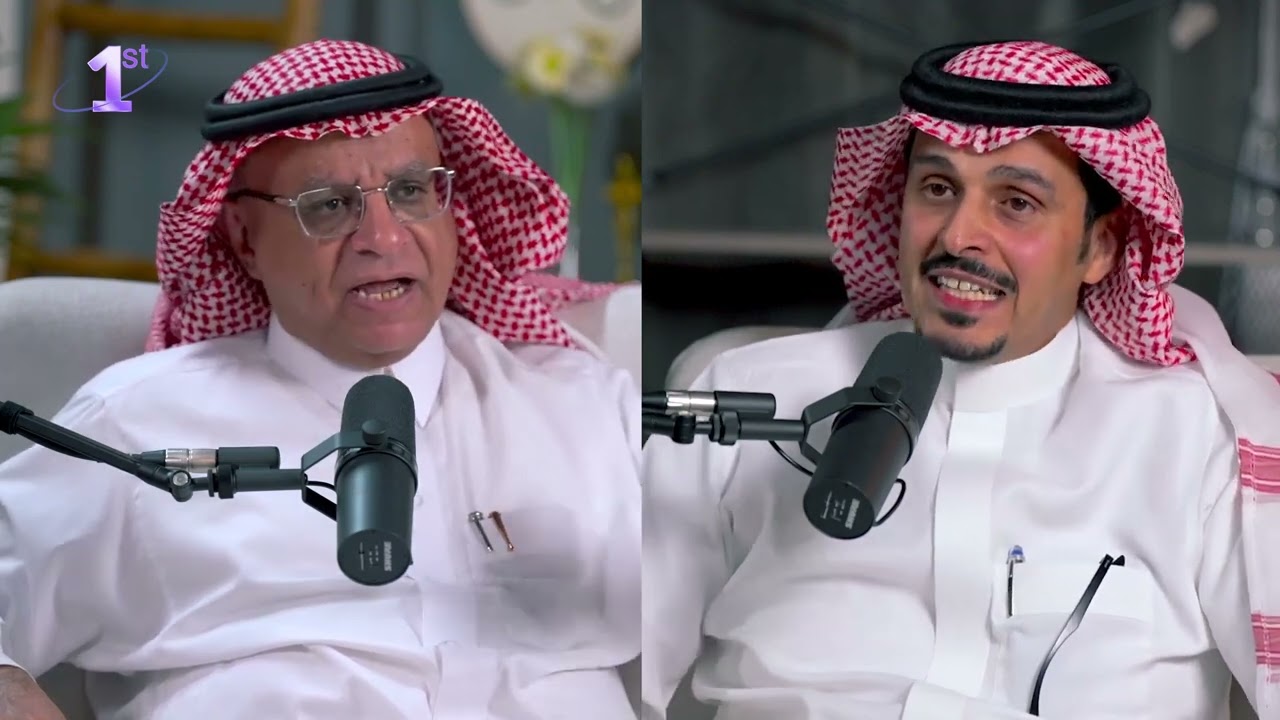 📹 الحلقة الثانية من #برنامج_الاول 🥇🟣👆