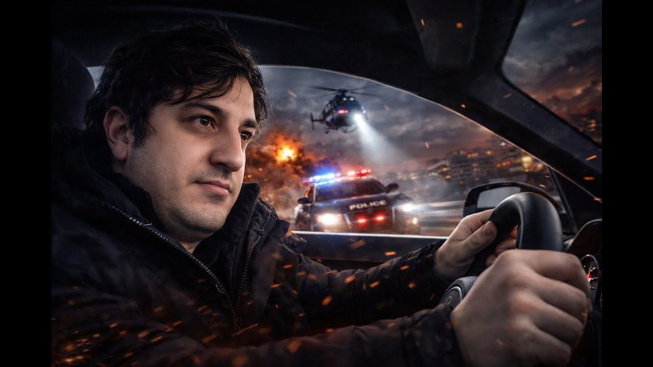 🔥 Need for Speed™ Hot Pursuit | Efsane Polis vs Yarışçı Kovalamacası! 🔥 (YENİ SERİ )