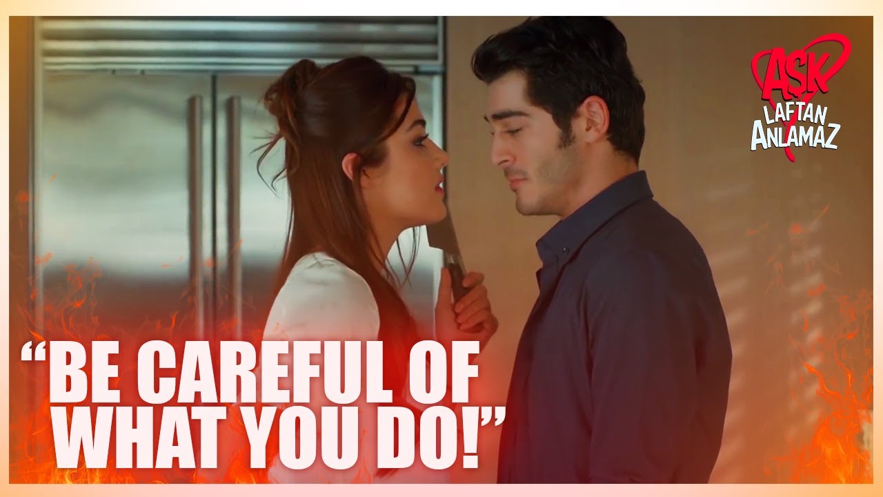 Hayat & Murat - Fight Scenes 😤 2 | Best Of 